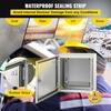 image:imageVEVOR NEMA Steel Enclosure 12 x 12 x 8 NEMA 4X Steel Electrical BoxIP66 Waterproof amp DustproofOutdoorIndoor Electrical Junction Boxwith Mounting Plate12 x 12 x 6