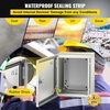 image:imageVEVOR NEMA Steel Enclosure 12 x 12 x 8 NEMA 4X Steel Electrical BoxIP66 Waterproof amp DustproofOutdoorIndoor Electrical Junction Boxwith Mounting Plate12 x 10 x 6