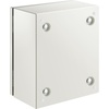 image:imageVEVOR NEMA Steel Enclosure 12 x 12 x 8 NEMA 4X Steel Electrical BoxIP66 Waterproof amp DustproofOutdoorIndoor Electrical Junction Boxwith Mounting Plate12 x 10 x 6