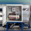 image:imageVEVOR NEMA Steel Enclosure 12 x 12 x 8 NEMA 4X Steel Electrical BoxIP66 Waterproof amp DustproofOutdoorIndoor Electrical Junction Boxwith Mounting Plate8 x 8 x 6
