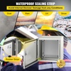 image:imageVEVOR NEMA Steel Enclosure 12 x 12 x 8 NEMA 4X Steel Electrical BoxIP66 Waterproof amp DustproofOutdoorIndoor Electrical Junction Boxwith Mounting Plate12 x 12 x 8