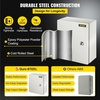 image:imageVEVOR NEMA Steel Enclosure 12 x 12 x 8 NEMA 4X Steel Electrical BoxIP66 Waterproof amp DustproofOutdoorIndoor Electrical Junction Boxwith Mounting Plate12 x 10 x 6