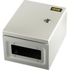 image:imageVEVOR NEMA Steel Enclosure 12 x 12 x 8 NEMA 4X Steel Electrical BoxIP66 Waterproof amp DustproofOutdoorIndoor Electrical Junction Boxwith Mounting Plate10 x 8 x 6