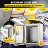 image:imageVEVOR NEMA Steel Enclosure 12 x 12 x 8 NEMA 4X Steel Electrical BoxIP66 Waterproof amp DustproofOutdoorIndoor Electrical Junction Boxwith Mounting Plate10 x 8 x 6