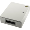 image:imageVEVOR NEMA Steel Enclosure 24 x 24 x 12 NEMA 4X Steel Electrical Box IP66 Waterproof amp Dustproof OutdoorIndoor Electrical Junction Box with Mounting Plate20 x 16 x 6