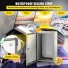 image:imageVEVOR NEMA Steel Enclosure 24 x 24 x 12 NEMA 4X Steel Electrical Box IP66 Waterproof amp Dustproof OutdoorIndoor Electrical Junction Box with Mounting Plate20 x 12 x 10
