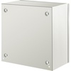 image:imageVEVOR NEMA Steel Enclosure 24 x 24 x 12 NEMA 4X Steel Electrical Box IP66 Waterproof amp Dustproof OutdoorIndoor Electrical Junction Box with Mounting Plate16 x 16 x 8