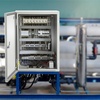 image:imageVEVOR NEMA Steel Enclosure 24 x 24 x 12 NEMA 4X Steel Electrical Box IP66 Waterproof amp Dustproof OutdoorIndoor Electrical Junction Box with Mounting Plate16 x 12 x 8