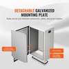 image:imageVEVOR NEMA Steel Enclosure 24 x 24 x 12 NEMA 4X Steel Electrical Box IP66 Waterproof amp Dustproof OutdoorIndoor Electrical Junction Box with Mounting Plate24 x 16 x 12