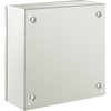 image:imageVEVOR NEMA Steel Enclosure 24 x 24 x 12 NEMA 4X Steel Electrical Box IP66 Waterproof amp Dustproof OutdoorIndoor Electrical Junction Box with Mounting Plate16 x 16 x 6