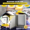 image:imageVEVOR NEMA Steel Enclosure 24 x 24 x 12 NEMA 4X Steel Electrical Box IP66 Waterproof amp Dustproof OutdoorIndoor Electrical Junction Box with Mounting Plate20 x 16 x 6