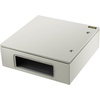 image:imageVEVOR NEMA Steel Enclosure 24 x 24 x 12 NEMA 4X Steel Electrical Box IP66 Waterproof amp Dustproof OutdoorIndoor Electrical Junction Box with Mounting Plate24 x 24 x 8