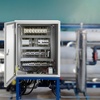 image:imageVEVOR NEMA Steel Enclosure 24 x 24 x 12 NEMA 4X Steel Electrical Box IP66 Waterproof amp Dustproof OutdoorIndoor Electrical Junction Box with Mounting Plate20 x 16 x 10