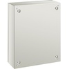 image:imageVEVOR NEMA Steel Enclosure 24 x 24 x 12 NEMA 4X Steel Electrical Box IP66 Waterproof amp Dustproof OutdoorIndoor Electrical Junction Box with Mounting Plate20 x 16 x 6