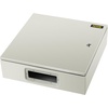 image:imageVEVOR NEMA Steel Enclosure 24 x 24 x 12 NEMA 4X Steel Electrical Box IP66 Waterproof amp Dustproof OutdoorIndoor Electrical Junction Box with Mounting Plate20 x 20 x 6