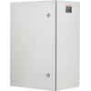 image:imageVEVOR NEMA Steel Enclosure 24 x 24 x 12 NEMA 4X Steel Electrical Box IP66 Waterproof amp Dustproof OutdoorIndoor Electrical Junction Box with Mounting Plate24 x 16 x 12
