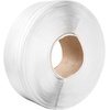 image:imageVEVOR Packaging Polypropylene PP Strapping Roll 9900 Length x 12 Width x 003 Thickness 243 lbs Break Strength Heavy Duty Banding Pallet Strap Coil Portable Strong Packing Straps WhitePP 9900 x 05