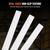 image:imageVEVOR Packaging Polypropylene PP Strapping Roll 9900 Length x 12 Width x 003 Thickness 243 lbs Break Strength Heavy Duty Banding Pallet Strap Coil Portable Strong Packing Straps WhitePP 9900 x 05