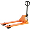 image:imageVEVOR Pallet Jack 5500 lbs Load Capacity Manual Pallet Truck with 48L x 27W Inch Forks for Material Handling 33571 Inch Fork Lift Height Range Suitable for Warehouse Supermarket Manufacturing6600 LBS