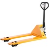 image:imageVEVOR Pallet Jack 5500 lbs Load Capacity Manual Pallet Truck with 48L x 27W Inch Forks for Material Handling 33571 Inch Fork Lift Height Range Suitable for Warehouse Supermarket Manufacturing5500 LBS