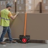 image:imageVEVOR Panel Dolly 600LBS HeavyDuty Drywall Mover with 8 Pneumatic Wheels Adjustable Clamp Panel Cart for Drywall Sheet All Terrain Moving Cart1000LBS