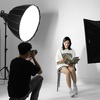 image:imageVEVOR Parabolic Softbox 33 in  850 mm Quick Release and Quick Fold Lightweight and Portable Universal Bowens Mount 4 Lighting Effects Fits for Professionoal Photography Daily FilmingParabolic Softbox