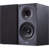 image:imageVEVOR Passive Bookshelf Speaker 300W Book Shelf Stereo Speakers with 525Inch Woofer and 1Inch Tweeter Detachable Grille 65Hz20KHz Frequency Response Wooden Enclosurefor Home Theater 1 Pair525 Inch