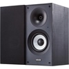 image:imageVEVOR Passive Bookshelf Speaker 300W Book Shelf Stereo Speakers with 525Inch Woofer and 1Inch Tweeter Detachable Grille 65Hz20KHz Frequency Response Wooden Enclosurefor Home Theater 1 Pair55 Inch