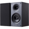 image:imageVEVOR Passive Bookshelf Speaker 300W Book Shelf Stereo Speakers with 525Inch Woofer and 1Inch Tweeter Detachable Grille 65Hz20KHz Frequency Response Wooden Enclosurefor Home Theater 1 Pair525 Inch