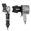 image:imageVEVOR Pneumatic Steel Strapping Machine 8500 N Tension Force Metal Strapping Tool Tensioner and Cutter Sealer for 125 in Width Metal Belt Heavy Duty Split Type Baler for High Tensile Packaging1 14Width
