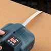 image:imageVEVOR Polyester Strapping Roll 330 Length x 34 Width x 003 Thickness 1763 lbs Break Strength Heavy Duty Banding Pallet Strap Coil Portable Strong Banding Packing Straps White