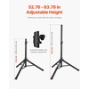 image:imageVEVOR Portable PA System with Microphone 300W Powered Sound System with 8 Channel Mixer Dual 8 Speakers Wireless Bluetooth Compact Stands USB SD XLR RCA Inputs for DJs Events Indoor ampOutdoor800W