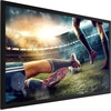 image:imageVEVOR Projector Screen 130inch Outdoor Projector Screen 169 Movie Screen Fixed Frame 3D Projector Screen for 4K HDTV Movie Theater130inch