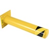 image:imageVEVOR Safety Bollard 36 Inch Height Bollard Post 55 Inch Diameter Steel Pipe Safety Bollard Post Yellow Steel Bollard Steel Safety Bollard with 8 Anchor Bolts Perfect for TrafficSensitive Area36Hx55D