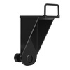 image:imageVEVOR Shipping Container Jack Lug with UShaped Handle 1Pack Storage Leveler Booster Withstands Sun amp Rain Heavy Duty Container Jack Lug for Shipping Industry Logistics Warehouse Management2Pack