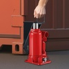 image:imageVEVOR Shipping Container Jack Lug with UShaped Handle 1Pack Storage Leveler Booster Withstands Sun amp Rain Heavy Duty Container Jack Lug for Shipping Industry Logistics Warehouse Management1Pack