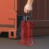 image:imageVEVOR Shipping Container Jack Lug with UShaped Handle 1Pack Storage Leveler Booster Withstands Sun amp Rain Heavy Duty Container Jack Lug for Shipping Industry Logistics Warehouse Management2Pack