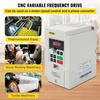 image:imageVEVOR Single Phase to 3Phase Rotary Converter 75HP 21A 208240V InputOutput Rotary Phase Converter  Expandable to Higher Horsepower for HeavyLoad EquipmentWhite4HP14A