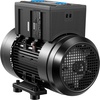 image:imageVEVOR Single Phase to 3Phase Rotary Converter 75HP 21A 208240V InputOutput Rotary Phase Converter  Expandable to Higher Horsepower for HeavyLoad EquipmentBlack10HP28A