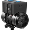 image:imageVEVOR Single Phase to 3Phase Rotary Converter 75HP 21A 208240V InputOutput Rotary Phase Converter  Expandable to Higher Horsepower for HeavyLoad EquipmentBlack5HP14A