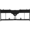 image:imageVEVOR Skid Steer Pallet Frame 4000 lbs Rated Load Capacity 50inch Pallet Fork Frame Attachments with 2inch Hitch Receiver amp Spear Sleeves Fit for John Deere Loaders Quick Attach Mount Frame Only45 x 7 x 19 in