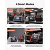 image:imageVEVOR Smart Battery Charger 25A 6V 12V 24V Lithium LiFePO4 LeadAcid GelAGM Car Battery Charger with LCD Display Trickle Charging Maintainer Desulfator for Car Boat Motorcycle Lawn Mowers