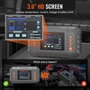 image:imageVEVOR Smart Battery Charger 25A 6V 12V 24V Ternary Lithium LiFePO4 LeadAcid GelAGM Battery Charger with 34Inch LCD Display Trickle Charging Maintainer Desulfator for Car Boat Motorcycle79 x 45 x 212 in