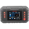 image:imageVEVOR Smart Battery Charger 25A 6V 12V 24V Ternary Lithium LiFePO4 LeadAcid GelAGM Battery Charger with 34Inch LCD Display Trickle Charging Maintainer Desulfator for Car Boat Motorcycle25A