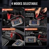 image:imageVEVOR Smart Battery Charger 25A 6V 12V 24V Ternary Lithium LiFePO4 LeadAcid GelAGM Battery Charger with 34Inch LCD Display Trickle Charging Maintainer Desulfator for Car Boat Motorcycle20A