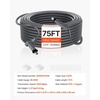 image:imageVEVOR Starlink Gen 2 Cable 328 FT 24 AWG Copper Core Durable Extension Cable for Standard Generation 2 Compatible with Starlink Rectangular Satellite V2 Flexible Wiring for RV Backyard Campinggen2 26AWG 75ft