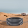 image:imageVEVOR Starlink Gen 2 Cable 328 FT 24 AWG Copper Core Durable Extension Cable for Standard Generation 2 Compatible with Starlink Rectangular Satellite V2 Flexible Wiring for RV Backyard Campinggen2 24AWG 328ft