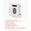 image:imageVEVOR Step Up Voltage Converter 2000VA Heavy Duty Voltage Power Converter 110V to 220V Power Transformer with 2 EU Outlets USB Output LCD Display Temperature Protection for 220V AppliancesBlack