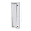 image:imageVEVOR Structured Media Enclosure 17Inch Recessed inWall Media Box with Cover WallMount Cable Management Box Kit Structured Wiring MultiMedia Cabinet ColdRolled Steel for TV Home TheaterWhiteEnclosure  Vented Door