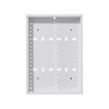 image:imageVEVOR Structured Media Enclosure 17Inch Recessed inWall Media Box with Cover WallMount Cable Management Box Kit Structured Wiring MultiMedia Cabinet ColdRolled Steel for TV Home TheaterWhiteEnclosure  Cover